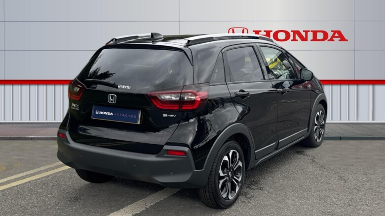 Honda Jazz 1.5 i-MMD Hybrid Crosstar EX 5dr eCVT Hybrid Hatchback